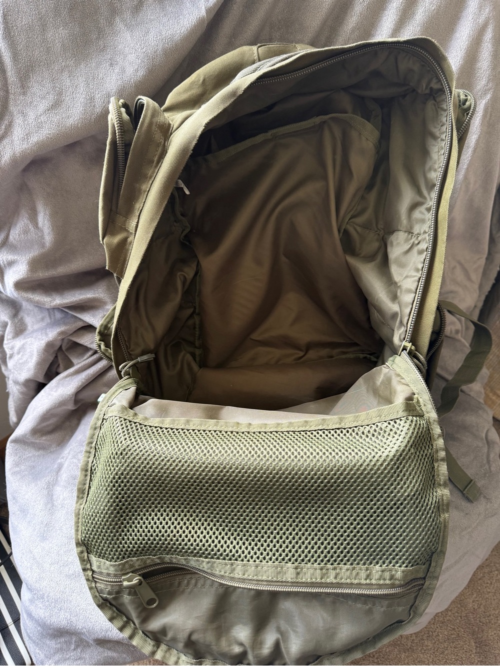 OPMOD Tac Tak Pack Tactical Backpack Optics Planet Green - Picture 6 of 12